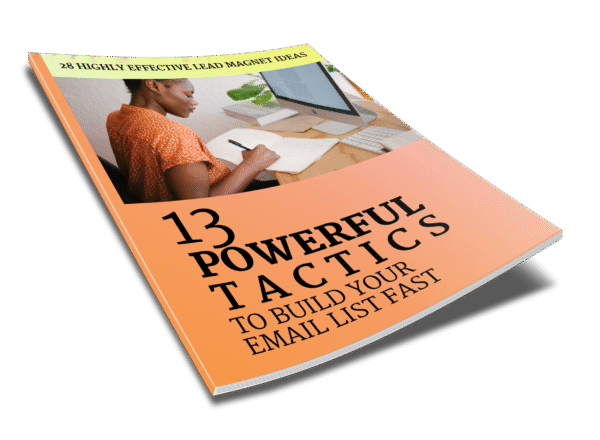 highly effective lead magnet ideas