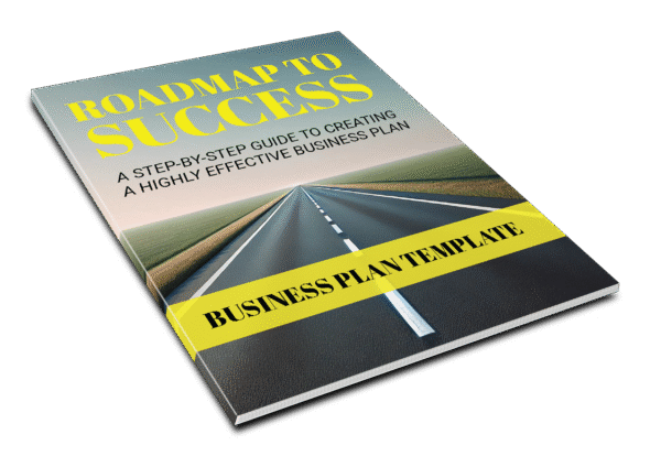 roadmap to success – business plan template
